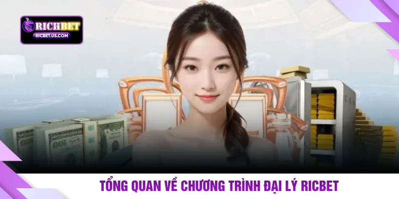 Tổng quan về chương trình đại lý RICBET